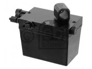 FEBI BILSTEIN 34191 posvyrio siurblys, vairuotojo kabina
1 397 310, 1 422 640, 1 534 976