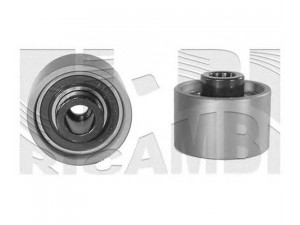 CALIBER 37266 įtempiklio skriemulys, paskirstymo diržas 
 Techninės priežiūros dalys -> Papildomas remontas
OK55112700, OK55112740