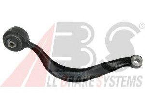 A.B.S. 210726 vikšro valdymo svirtis 
 Ašies montavimas/vairavimo mechanizmas/ratai -> Valdymo svirtis/pasukamosios svirties sujungimas -> Vairo trauklės (valdymo svirtis, išilginis balansyras, diago
31 12 1 096 170, 31126769718