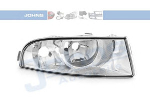 JOHNS 71 21 30-2 rūko žibintas 
 Kėbulas -> Pagalbiniai žibintai/dalys -> Rūko žibintas/dalys -> Rūko žibintas/įterp.
1Z0 941 702C