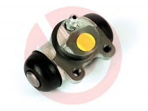 BREMBO A 12 301 rato stabdžių cilindras 
 Stabdžių sistema -> Ratų cilindrai
4402A6, 020412, 24322017153, 27320008553