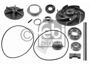 FEBI BILSTEIN 15238 remonto komplektas, vandens siurblys
3097084, 3097202, 3097202 S1