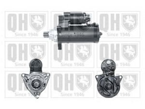 QUINTON HAZELL QRS1123 starteris 
 Elektros įranga -> Starterio sistema -> Starteris
02B 911 023E, 02B 911 023M