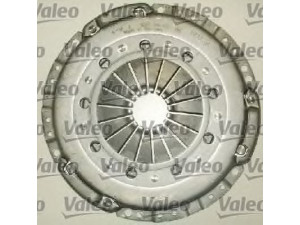 VALEO 801682 sankabos komplektas 
 Sankaba/dalys -> Sankabos remonto komplektas, visas