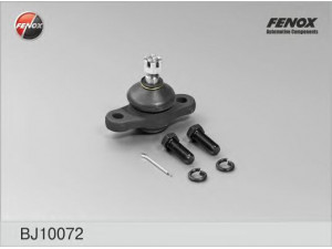 FENOX BJ10072 atramos/vairo trauklė 
 Ašies montavimas/vairavimo mechanizmas/ratai -> Sujungimai -> Atramos/vairo trauklė
517600Q000, 517602H000, 517600Q000