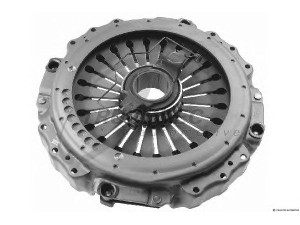 TRUCKTEC AUTOMOTIVE 03.23.029 sankabos suspaudimo plokštelė
7420 707 020, 20569137, 3192783