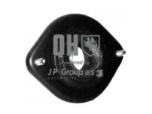 JP GROUP 1242401009 pakabos statramsčio atraminis guolis 
 Ašies montavimas/vairavimo mechanizmas/ratai -> Montavimas, pakabos statramstis
0344507, 0344522, 344507, 344522