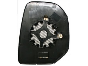 LORO 0530G04 veidrodėlio stiklas, išorinis veidrodėlis 
 Kėbulas -> Keleivių kabina -> Veidrodėlis
8151NQ