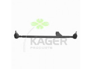 KAGER 41-0337 strypo montavimas 
 Vairavimas -> Sujungimo trauklės surinkimas/dalys -> Sujungimo trauklės surinkimas
126 460 06 05, 126 460 08 05