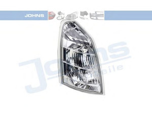 JOHNS 27 41 20-1 indikatorius 
 Elektros įranga -> Šviesos -> Indikatorius/dalys -> Indikatorius
26130 8H700, 26130 8H70A