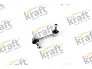 KRAFT AUTOMOTIVE 4301195 šarnyro stabilizatorius 
 Ašies montavimas/vairavimo mechanizmas/ratai -> Stabilizatorius/fiksatoriai -> Savaime išsilyginanti atrama
6801 3720AA, 906 320 18 89, 2E0 411 318 C
