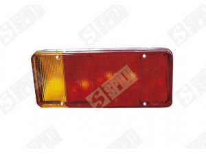 SPILU 408063 kombinuotas galinis žibintas 
 Kėbulas -> Transporto priemonės galas -> Kombinuotas galinis žibintas/dalys -> Kombinuotas galinis žibintas
0001326358080
