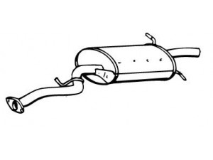 WALKER 16657 galinis duslintuvas
44304AA140