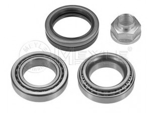 MEYLE 29-14 650 0001 rato guolio komplektas 
 Ašies montavimas/vairavimo mechanizmas/ratai -> Rato stebulė/montavimas -> Rato guolis
96285525, 96285525