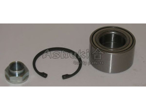 ASHUKI 1410-0402 rato guolio komplektas 
 Ašies montavimas/vairavimo mechanizmas/ratai -> Rato stebulė/montavimas -> Rato guolis
27148/FEBI, 27337/SPIDAN, 30-14 650 0001/MEYLE