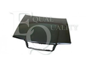 EQUAL QUALITY L03562 gaubtas 
 Kėbulas -> Transporto priemonės priekis -> Gaubtas/dalys/garso izoliacinė medžiaga
13729173