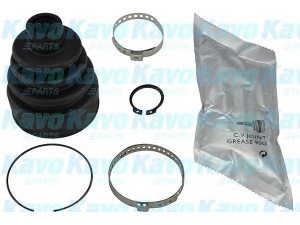 KAVO PARTS CVB-4502 gofruotoji membrana, kardaninis velenas 
 Ratų pavara -> Gofruotoji membrana