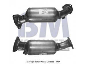 BM CATALYSTS BM90954H katalizatoriaus keitiklis 
 Išmetimo sistema -> Katalizatoriaus keitiklis
813189CX, 813189DX, 813189EX, 813189HX