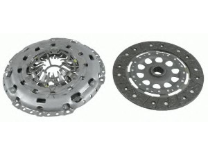 SACHS 3000 951 953 sankabos komplektas
04668681AC, 04668681AD, 04668681AE