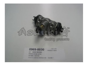 ASHUKI 0969-0030 rato stabdžių cilindras 
 Stabdžių sistema -> Ratų cilindrai
0K201-26-610, 0K201-26-610A, 67-K0-000/ASHIKA