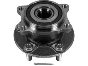 MOOG PE-WB-11405 rato guolio komplektas 
 Ašies montavimas/vairavimo mechanizmas/ratai -> Rato stebulė/montavimas -> Rato guolis
373036, 3785A015, 3785A019, 3885A019