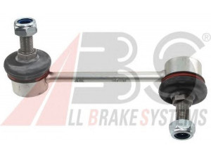 A.B.S. 260423 šarnyro stabilizatorius 
 Ašies montavimas/vairavimo mechanizmas/ratai -> Stabilizatorius/fiksatoriai -> Pasukimo trauklė
55530-26600