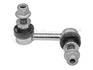 MEYLE 36-16 060 0023 šarnyro stabilizatorius 
 Ašies montavimas/vairavimo mechanizmas/ratai -> Stabilizatorius/fiksatoriai -> Pasukimo trauklė
54668-AU000, 54668-BA30A