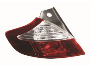 LORO 551-1989L-UE kombinuotas galinis žibintas 
 Dviratė transporto priemonės -> Elektros įranga -> Kombinuotas galinis žibintas/dalys -> Kombinuotas galinis žibintas
265550007R