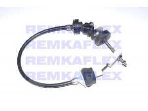 REMKAFLEX 44.2420 sankabos trosas 
 Dviratė transporto priemonės -> Kabeliai ir tachometro velenaai -> Sankabos trosas
2150E9, 9615607680