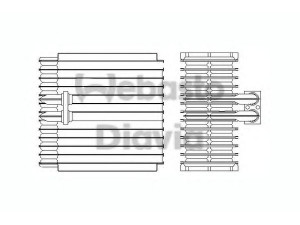 WEBASTO 82D0525203A garintuvas, oro kondicionierius 
 Oro kondicionavimas -> Garintuvas
7701206895