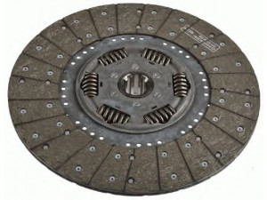 SACHS 1878 006 713 sankabos diskas 
 Sankaba/dalys -> Sankabos diskas
81.30301.0580