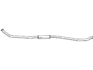 AKS DASIS SG45177 išleidimo kolektorius