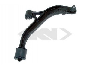SPIDAN 57650 vikšro valdymo svirtis 
 Ašies montavimas/vairavimo mechanizmas/ratai -> Valdymo svirtis/pasukamosios svirties sujungimas -> Vairo trauklės (valdymo svirtis, išilginis balansyras, diago
4694 760, 4694 760AC