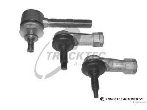 TRUCKTEC AUTOMOTIVE 01.43.505 rutulinis lizdas, pavarų perjungimo trauklė
000 268 4889 cpl.1, 000 268 6189 cpl.1