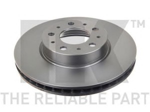 NK 204831 stabdžių diskas 
 Stabdžių sistema -> Diskinis stabdys -> Stabdžių diskas
3516567, 35165679, 6848902