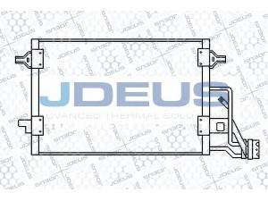 JDEUS 730M16 kondensatorius, oro kondicionierius 
 Oro kondicionavimas -> Kondensatorius
3B0260401, 3B0260401A
