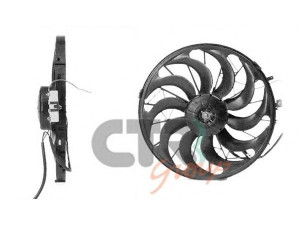 CTR 1209684 ventiliatorius, radiatoriaus 
 Aušinimo sistema -> Oro aušinimas
64541392913