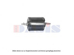 AKS DASIS 740813N elektrovariklis, vidinis pūtiklis
