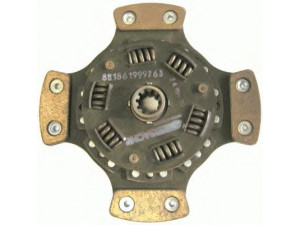 SACHS (ZF SRE) 881861 999763 sankabos diskas 
 Sankaba/dalys -> Sankabos diskas
441.2-7053-252.9
