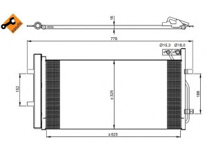 NRF 350029 kondensatorius, oro kondicionierius 
 Oro kondicionavimas -> Kondensatorius
8U0260401B, 8U0260401C