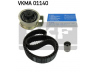 SKF VKMA 01140 paskirstymo diržo komplektas 
 Techninės priežiūros dalys -> Papildomas remontas
03L 109 244 C, 045 109 119 D, 045 109 119 E