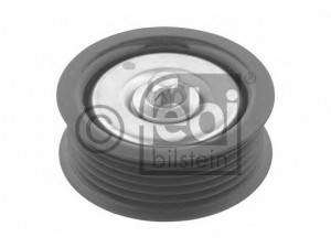 FEBI BILSTEIN 31089 kreipiantysis skriemulys, V formos rumbuotas diržas 
 Diržinė pavara -> V formos rumbuotas diržas/komplektas -> Laisvasis/kreipiamasis skriemulys
51758384, 71743962, 6340 556, 55 190 812