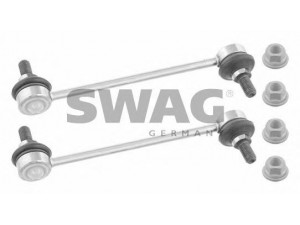 SWAG 32 92 4863 skersinio stabilizatoriaus komplektas 
 Ašies montavimas/vairavimo mechanizmas/ratai -> Stabilizatorius/fiksatoriai -> Pasukimo trauklė
1 361 653, 1 361 653 S1, 7M3 498 317