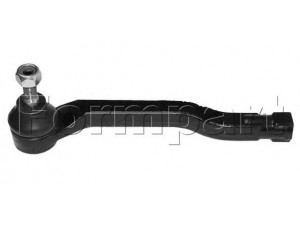 FORMPART 4102031 skersinės vairo trauklės galas 
 Vairavimas -> Vairo mechanizmo sujungimai
48640-AX600