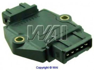 WAIglobal ICM8100 uždegimo jungiklis 
 Kibirkšties / kaitinamasis uždegimas -> Uždegimo modulis/valdymo blokas
8D0905351, DIS408