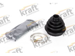 KRAFT AUTOMOTIVE 4413000 gofruotoji membrana, kardaninis velenas 
 Ratų pavara -> Gofruotoji membrana
4383758, 7501348, SE127141537A