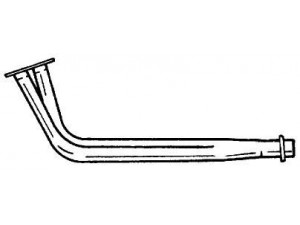 AKS DASIS SG22103 išleidimo kolektorius