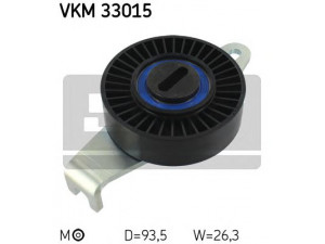 SKF VKM 33015 kreipiantysis skriemulys, V formos rumbuotas diržas 
 Diržinė pavara -> V formos rumbuotas diržas/komplektas -> Laisvasis/kreipiamasis skriemulys
4007.E4, 4007.E4