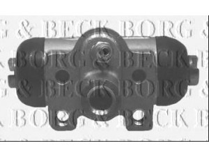 BORG & BECK BBW1838 rato stabdžių cilindras 
 Stabdžių sistema -> Ratų cilindrai
43301SJ8003