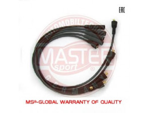 MASTER-SPORT 351-ZW-LPG-SET-MS uždegimo laido komplektas 
 Kibirkšties / kaitinamasis uždegimas -> Uždegimo laidai/jungtys
12 12 1 350 520